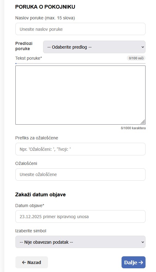 Tekst citulje